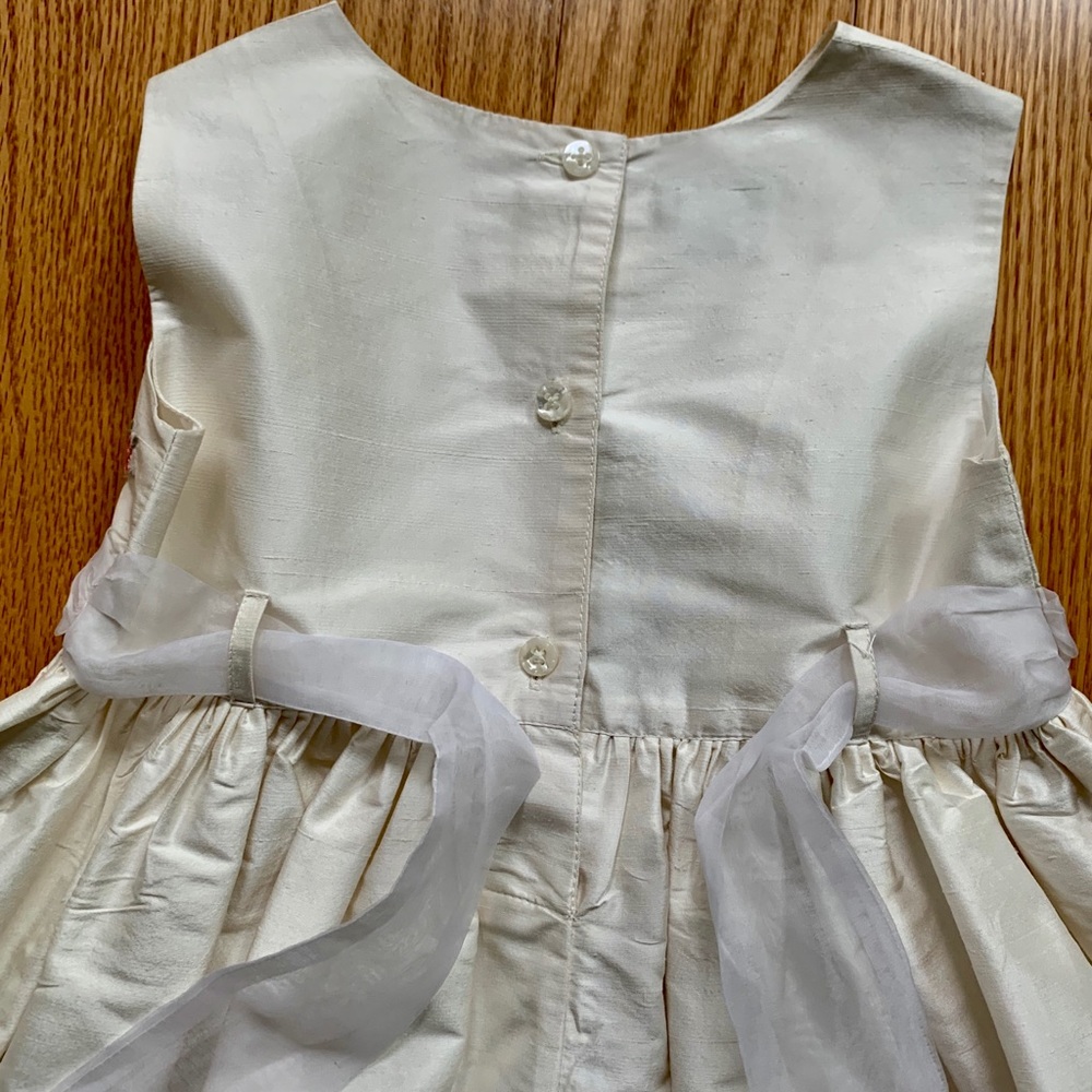 Monsoon Silk Dress - Picture 3 of 8